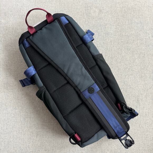 Disney Marvel Avengers 60th Anniversary Sling Bag Backpack - Picture 11 of 11